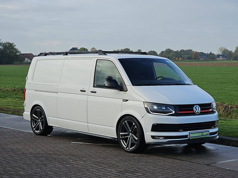 Volkswagen Transporter 2.0 TDI L2H1 150Pk EDITION ! - Легковой фургон: фото 5 Volkswagen Transporter 2.0 TDI L2H1 150Pk EDITION ! - Легковой фургон: фото 5