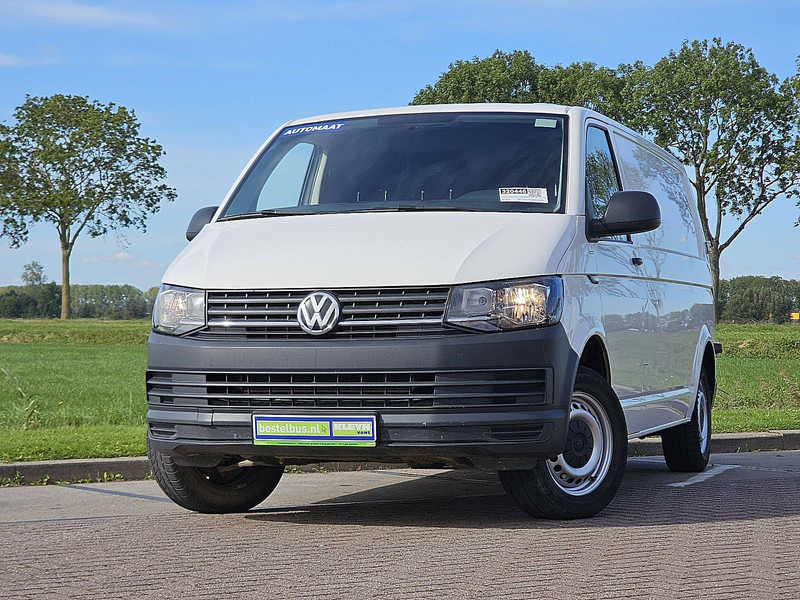 Volkswagen Transporter 2.0 TDI L2H1 Navi Euro6 - Легковой фургон: фото 1 Volkswagen Transporter 2.0 TDI L2H1 Navi Euro6 - Легковой фургон: фото 1
