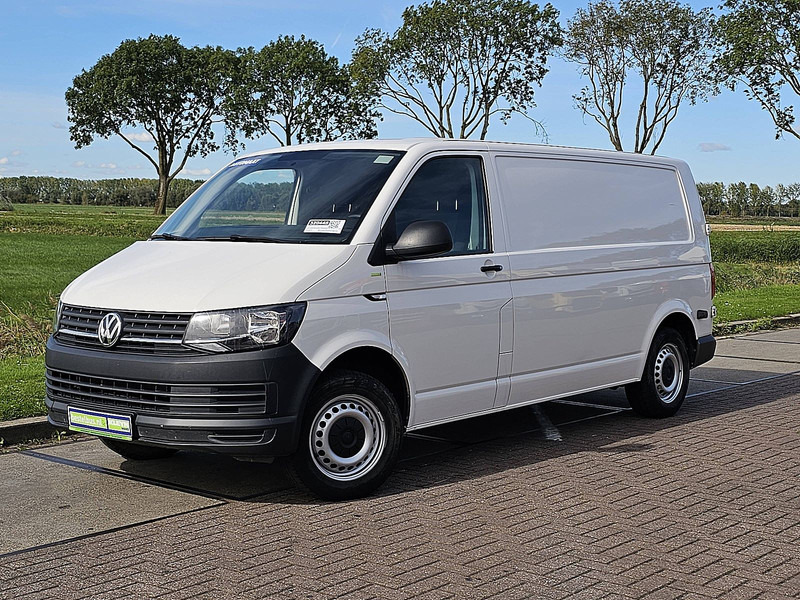 Volkswagen Transporter 2.0 TDI L2H1 Navi Euro6 - Легковой фургон: фото 2 Volkswagen Transporter 2.0 TDI L2H1 Navi Euro6 - Легковой фургон: фото 2