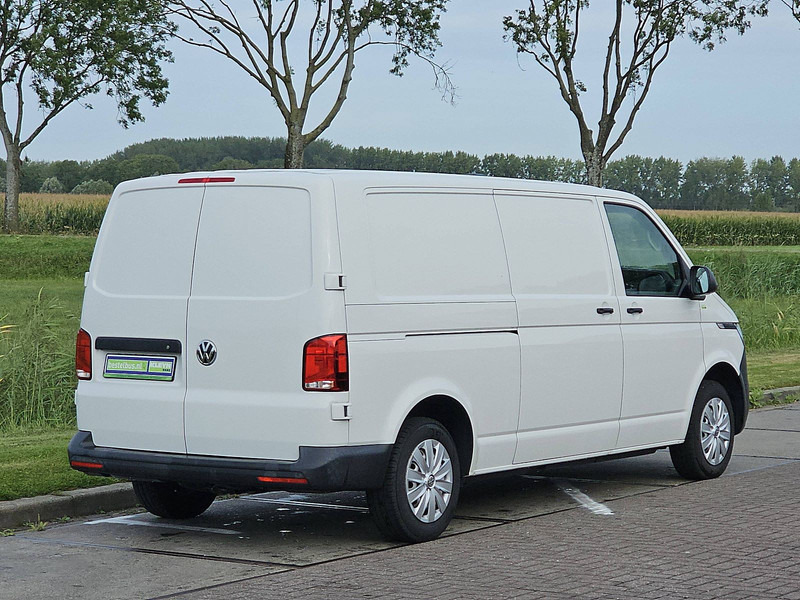 Volkswagen Transporter 2.0 TDI L2H1 Navi WP-Inricht - Цельнометаллический фургон: фото 3 Volkswagen Transporter 2.0 TDI L2H1 Navi WP-Inricht - Цельнометаллический фургон: фото 3