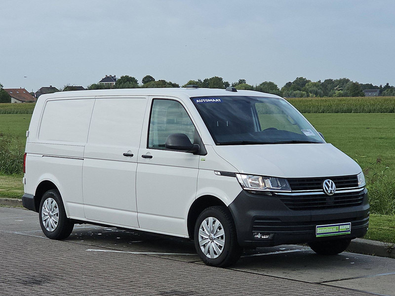 Volkswagen Transporter 2.0 TDI L2H1 Navi WP-Inricht - Цельнометаллический фургон: фото 5 Volkswagen Transporter 2.0 TDI L2H1 Navi WP-Inricht - Цельнометаллический фургон: фото 5