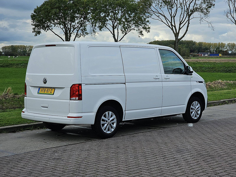 Volkswagen Transporter 2.0 TDI T6.1 L1H1 Euro6 NAP! - Легковой фургон: фото 3 Volkswagen Transporter 2.0 TDI T6.1 L1H1 Euro6 NAP! - Легковой фургон: фото 3