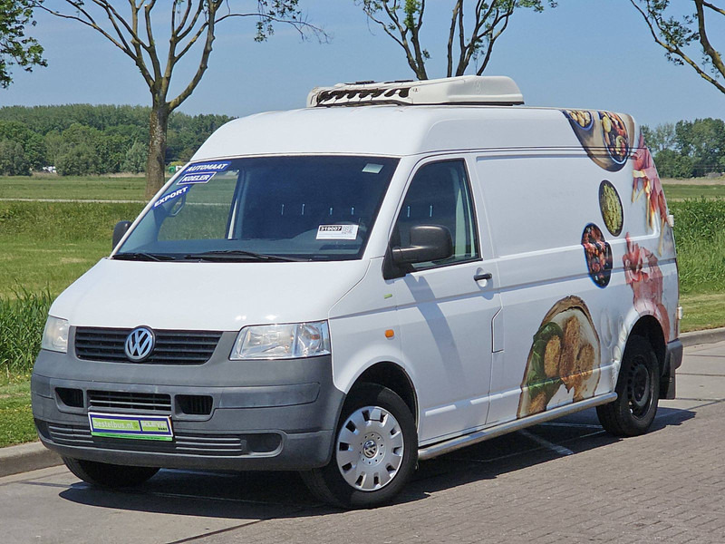 Volkswagen Transporter 2.5 TDI L2 Automaat FRIGO - Фургон-рефрижератор: фото 2 Volkswagen Transporter 2.5 TDI L2 Automaat FRIGO - Фургон-рефрижератор: фото 2