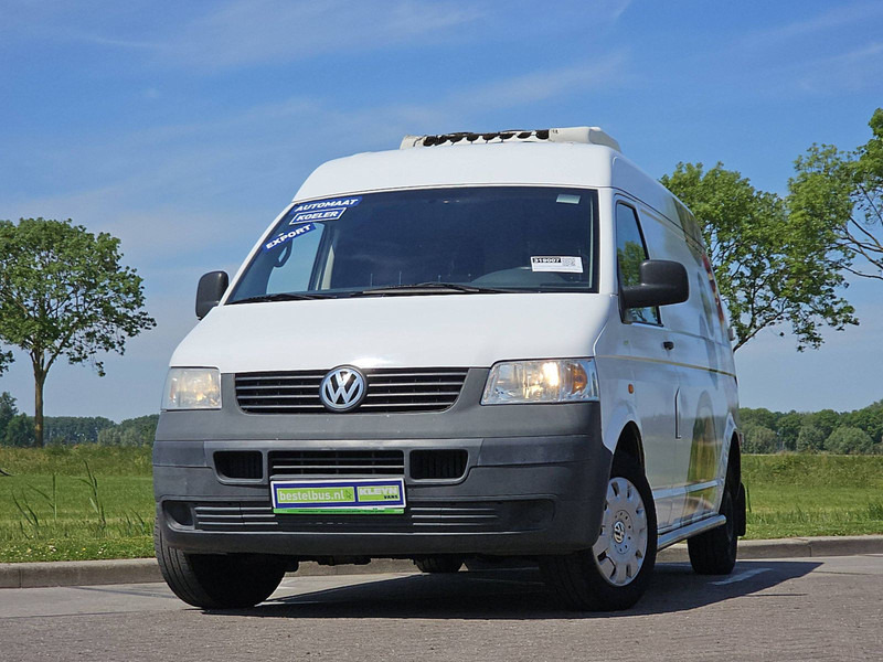 Volkswagen Transporter 2.5 TDI L2 Automaat FRIGO - Фургон-рефрижератор: фото 1 Volkswagen Transporter 2.5 TDI L2 Automaat FRIGO - Фургон-рефрижератор: фото 1
