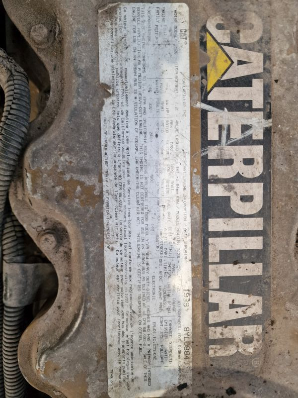 Caterpillar 3126B Engine (Industrial) - Двигатель для Промышленного оборудования: фото 3 Caterpillar 3126B Engine (Industrial) - Двигатель для Промышленного оборудования: фото 3
