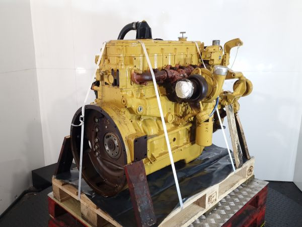 Caterpillar 3126E Engine (Plant) - Двигатель для Строительной техники: фото 1 Caterpillar 3126E Engine (Plant) - Двигатель для Строительной техники: фото 1