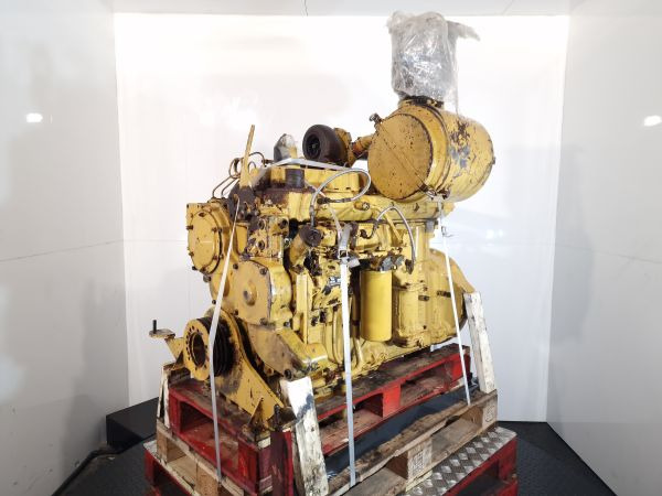 Двигатель для Строительной техники Caterpillar 3306DI Grader Spec Engine (Plant): фото 8