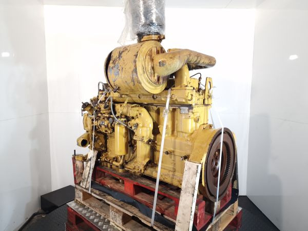 Двигатель для Строительной техники Caterpillar 3306DI Grader Spec Engine (Plant): фото 10