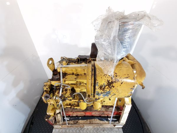 Двигатель для Строительной техники Caterpillar 3306DI Grader Spec Engine (Plant): фото 11