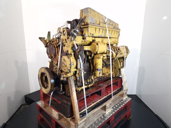 Двигатель для Строительной техники Caterpillar 3306DITA Dumper Spec Engine (Plant): фото 6