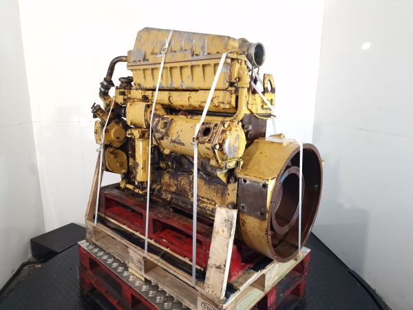 Двигатель для Строительной техники Caterpillar 3306DITA Dumper Spec Engine (Plant): фото 8