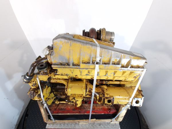 Двигатель для Строительной техники Caterpillar 3306DITA Dumper Spec Engine (Plant): фото 9