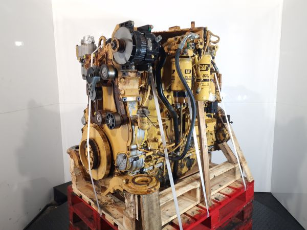 Двигатель для Строительной техники Caterpillar C11 966H Engine (Plant): фото 7