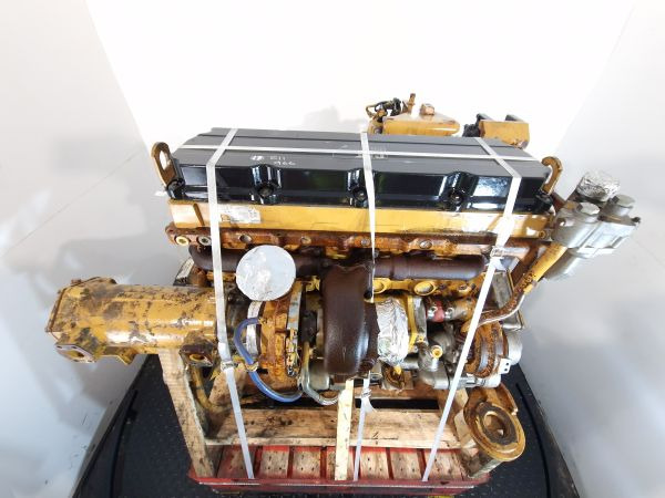 Двигатель для Строительной техники Caterpillar C11 966H Engine (Plant): фото 11