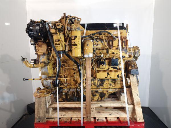 Двигатель для Строительной техники Caterpillar C11 966H Engine (Plant): фото 8