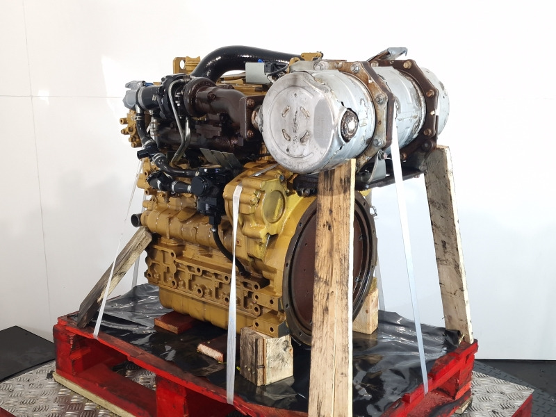 Двигатель для Строительной техники Caterpillar C3.3B-CR-T-EW03 Engine (Plant): фото 8 Двигатель для Строительной техники Caterpillar C3.3B-CR-T-EW03 Engine (Plant): фото 8