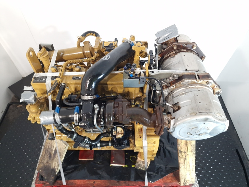 Двигатель для Строительной техники Caterpillar C3.3B-CR-T-EW03 Engine (Plant): фото 9 Двигатель для Строительной техники Caterpillar C3.3B-CR-T-EW03 Engine (Plant): фото 9