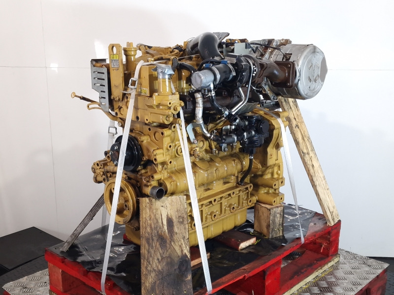 Двигатель для Строительной техники Caterpillar C3.3B-CR-T-EW03 Engine (Plant): фото 6 Двигатель для Строительной техники Caterpillar C3.3B-CR-T-EW03 Engine (Plant): фото 6