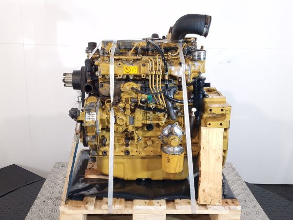 Двигатель для Строительной техники Caterpillar C3.4 Engine (Industrial): фото 7