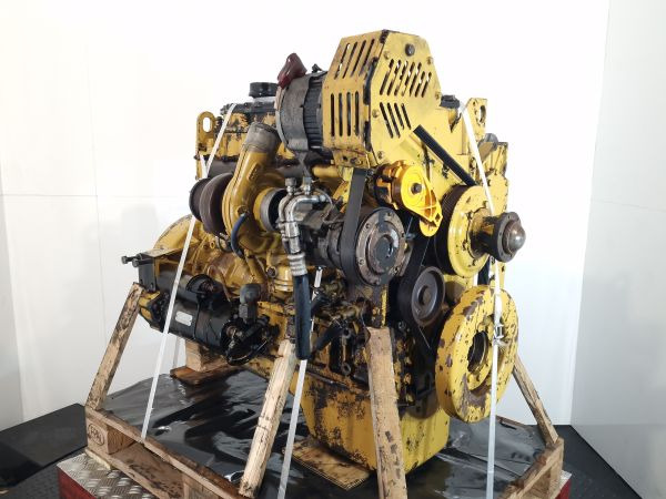 Caterpillar C7 Engine KHX 329D Excavator (Plant) - Двигатель для Строительной техники: фото 5 Caterpillar C7 Engine KHX 329D Excavator (Plant) - Двигатель для Строительной техники: фото 5