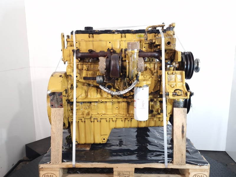 Caterpillar C7 Engine (Truck) - Двигатель для Грузовиков: фото 3 Caterpillar C7 Engine (Truck) - Двигатель для Грузовиков: фото 3