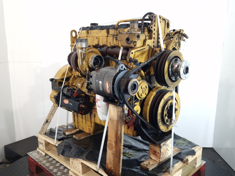 Caterpillar C7 Engine (Truck) - Двигатель для Грузовиков: фото 4 Caterpillar C7 Engine (Truck) - Двигатель для Грузовиков: фото 4