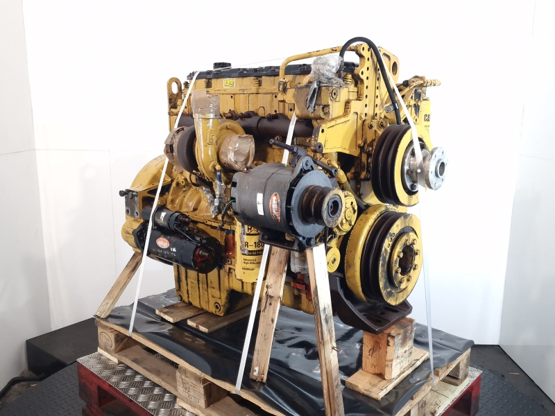 Caterpillar C7 Engine (Truck) - Двигатель для Грузовиков: фото 4 Caterpillar C7 Engine (Truck) - Двигатель для Грузовиков: фото 4
