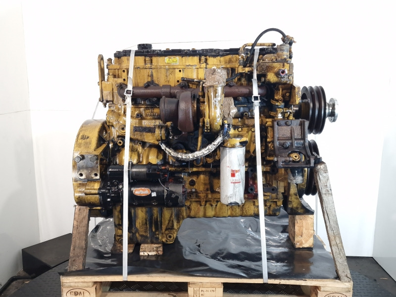 Caterpillar C7 Engine (Truck) - Двигатель для Грузовиков: фото 3 Caterpillar C7 Engine (Truck) - Двигатель для Грузовиков: фото 3