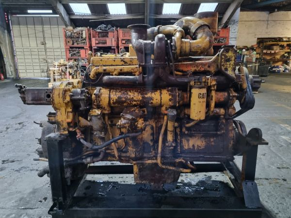 Caterpillar D353E Engine (Plant) D9H TRACK TYPE TRACTOR 90V SPEC 7N3242 - Двигатель для Строительной техники: фото 4 Caterpillar D353E Engine (Plant) D9H TRACK TYPE TRACTOR 90V SPEC 7N3242 - Двигатель для Строительной техники: фото 4