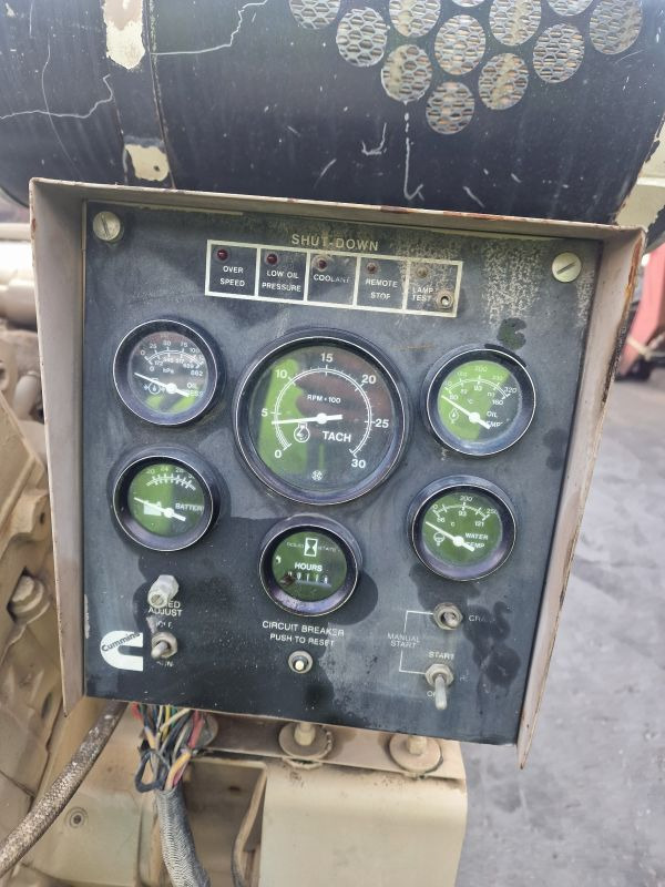 Cummins KTA-50G3 Engine (Plant) - Двигатель для Строительной техники: фото 5 Cummins KTA-50G3 Engine (Plant) - Двигатель для Строительной техники: фото 5