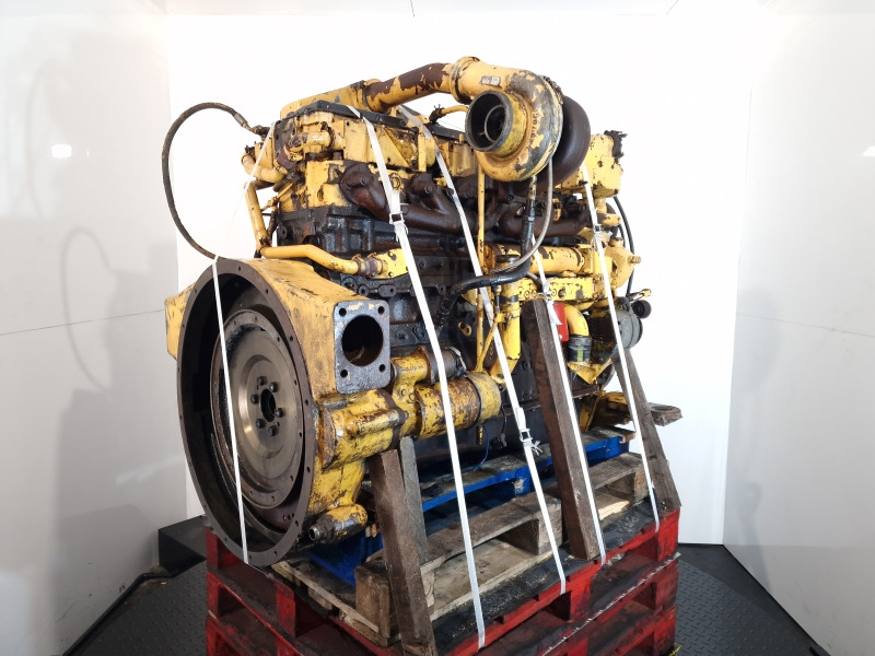 Cummins N14-370E Celect Engine (Plant) - Двигатель для Строительной техники: фото 1 Cummins N14-370E Celect Engine (Plant) - Двигатель для Строительной техники: фото 1
