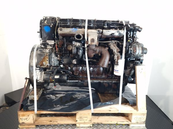 DAF 6ISB E3 5.9 Daf Spec CE162C with PTO on bellhousing Engine (Truck) - Двигатель для Грузовиков: фото 4 DAF 6ISB E3 5.9 Daf Spec CE162C with PTO on bellhousing Engine (Truck) - Двигатель для Грузовиков: фото 4