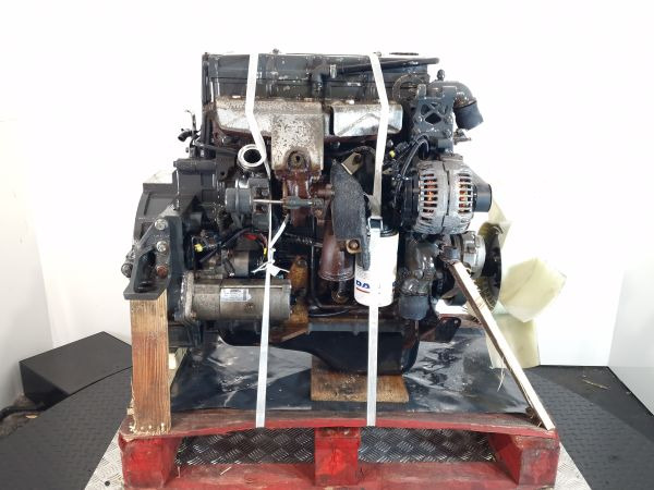 DAF FR103U2 EUR5 Engine (Truck) - Двигатель для Грузовиков: фото 3 DAF FR103U2 EUR5 Engine (Truck) - Двигатель для Грузовиков: фото 3