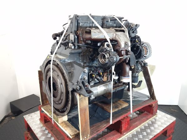 DAF FR103U2 EUR5 Engine (Truck) - Двигатель для Грузовиков: фото 1 DAF FR103U2 EUR5 Engine (Truck) - Двигатель для Грузовиков: фото 1