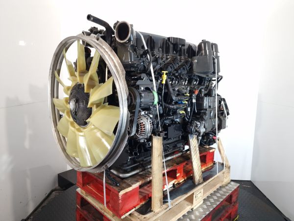 Двигатель для Грузовиков DAF MX300U1 Engine (Truck): фото 6