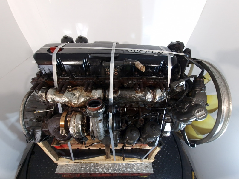 Двигатель для Грузовиков DAF MX340U1 EUR5 XF106.460 Engine (Truck): фото 11