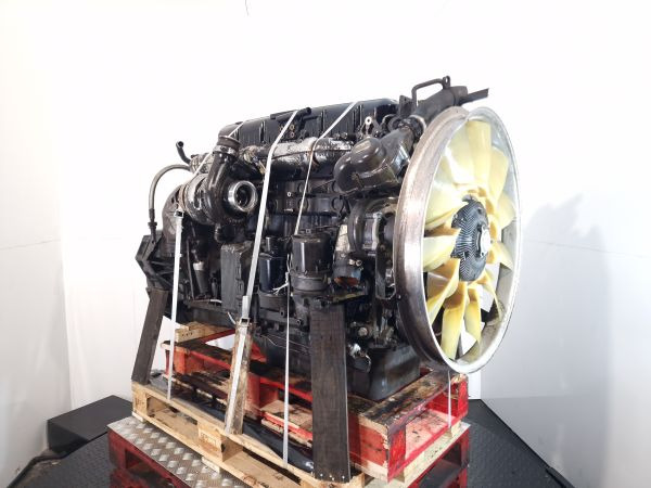 Двигатель для Грузовиков DAF MX340U1 Engine EUR5 (Truck): фото 10