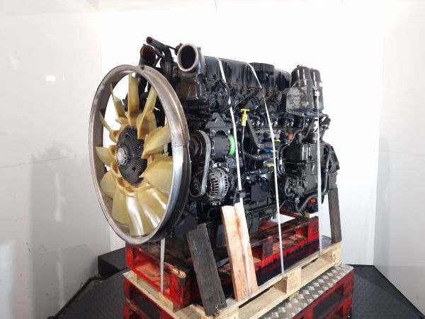 Двигатель для Грузовиков DAF MX340U1 Engine EUR5 (Truck): фото 14