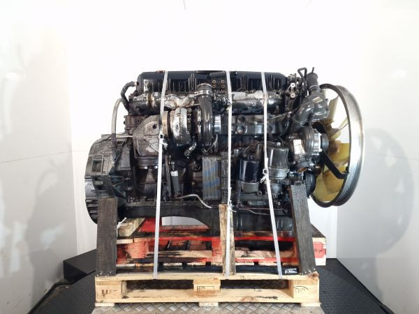 Двигатель для Грузовиков DAF MX340U1 Engine EUR5 (Truck): фото 7