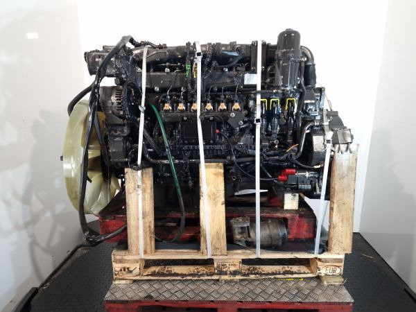 Двигатель для Грузовиков DAF PR183 U1 refuse Spec Engine (Truck): фото 8