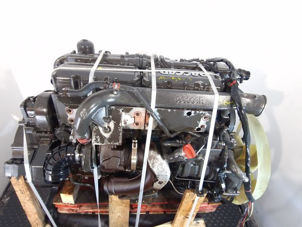 Двигатель для Грузовиков DAF PR183 U1 refuse Spec Engine (Truck): фото 10