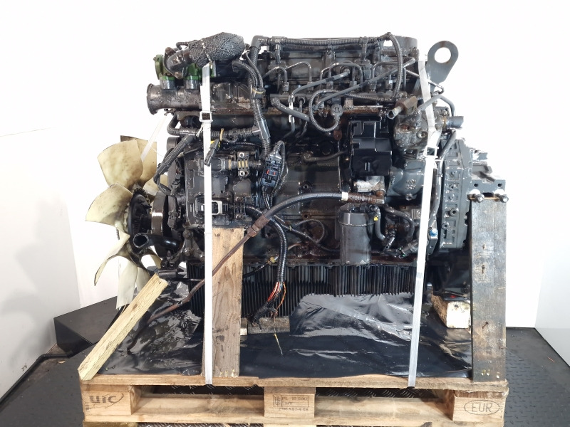 Двигатель для Грузовиков DAF PX-7 184 Engine (Truck): фото 8