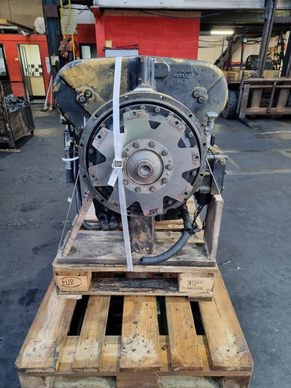 Dana Spicer 13.5HR32412-636 Gearbox - Коробка передач: фото 3 Dana Spicer 13.5HR32412-636 Gearbox - Коробка передач: фото 3