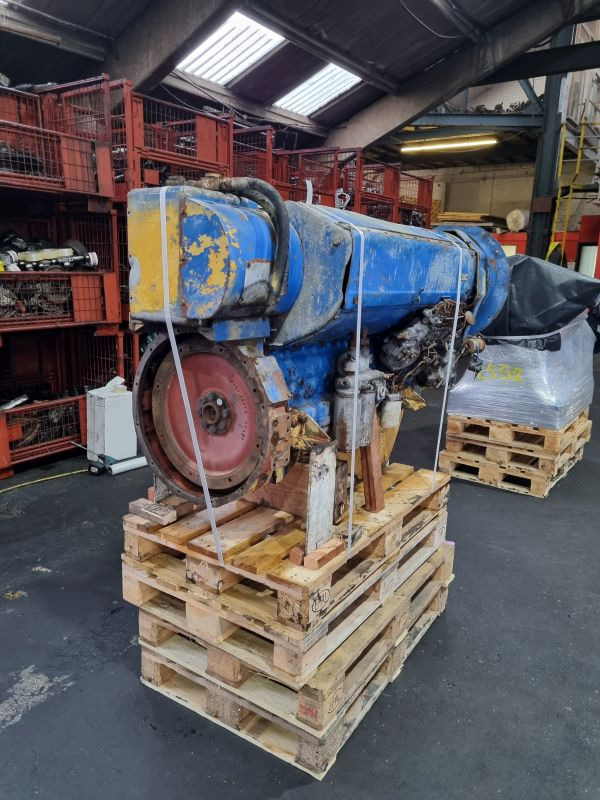 Deutz BF6L513R Engine (Plant) - Двигатель для Строительной техники: фото 1 Deutz BF6L513R Engine (Plant) - Двигатель для Строительной техники: фото 1