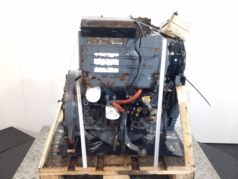 Deutz D2011 L03 I Engine (Plant) - Двигатель для Строительной техники: фото 4 Deutz D2011 L03 I Engine (Plant) - Двигатель для Строительной техники: фото 4