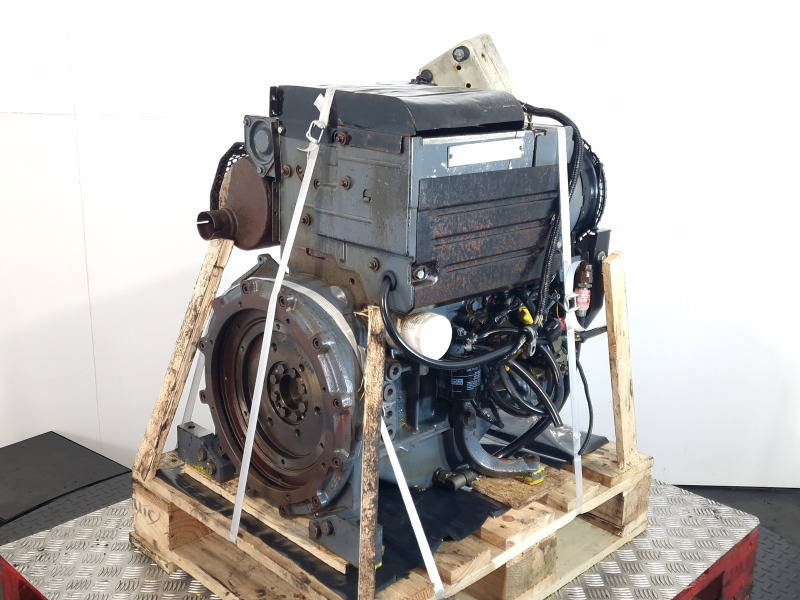 Deutz F3L2011 Engine (Plant) - Двигатель для Строительной техники: фото 1 Deutz F3L2011 Engine (Plant) - Двигатель для Строительной техники: фото 1