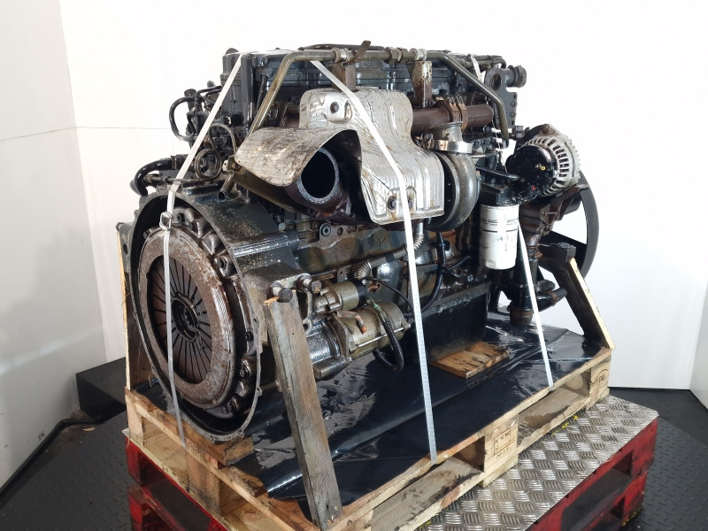 Iveco F4AE3681 Tector Euro 5 Engine (Truck) - Двигатель для Грузовиков: фото 1 Iveco F4AE3681 Tector Euro 5 Engine (Truck) - Двигатель для Грузовиков: фото 1