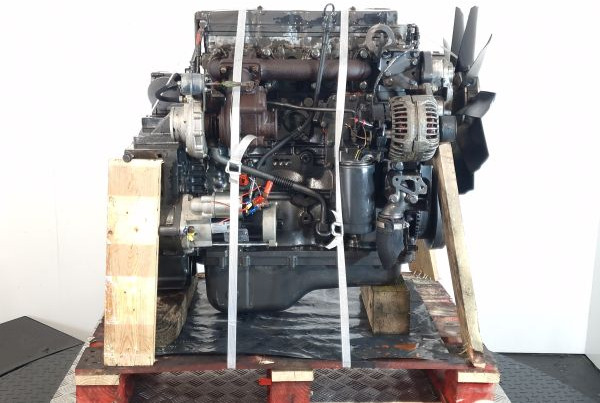 Iveco N40ENTC24 Engine (Industrial) - Двигатель для Промышленного оборудования: фото 3 Iveco N40ENTC24 Engine (Industrial) - Двигатель для Промышленного оборудования: фото 3