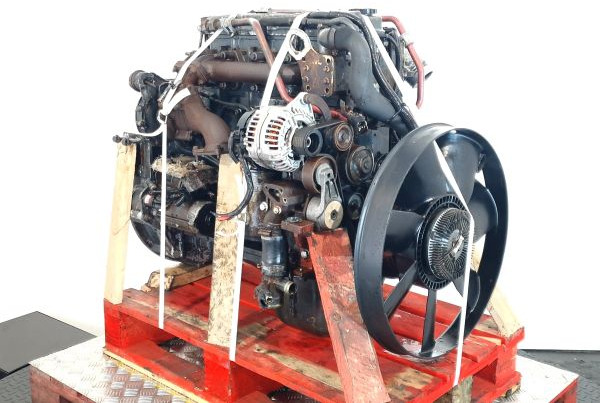 Iveco Tector 4ISB E3 F4AE0481A Engine (Truck) - Двигатель для Грузовиков: фото 5 Iveco Tector 4ISB E3 F4AE0481A Engine (Truck) - Двигатель для Грузовиков: фото 5