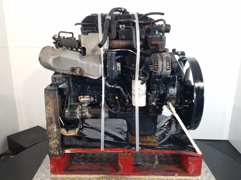 Iveco Tector 5 F4AFE411E*C001 Engine (Truck) - Двигатель для Грузовиков: фото 3 Iveco Tector 5 F4AFE411E*C001 Engine (Truck) - Двигатель для Грузовиков: фото 3